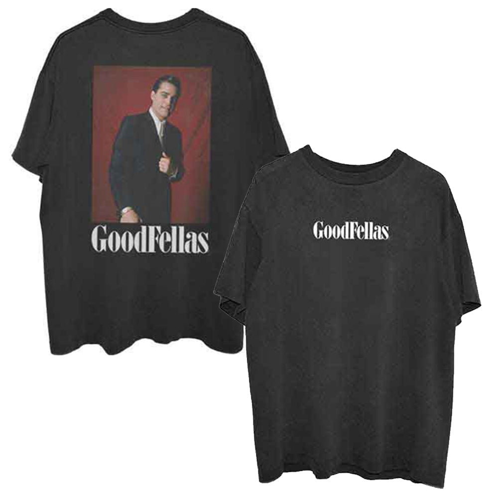 GOODFELLAS - Henry Suit / バックプリントあり